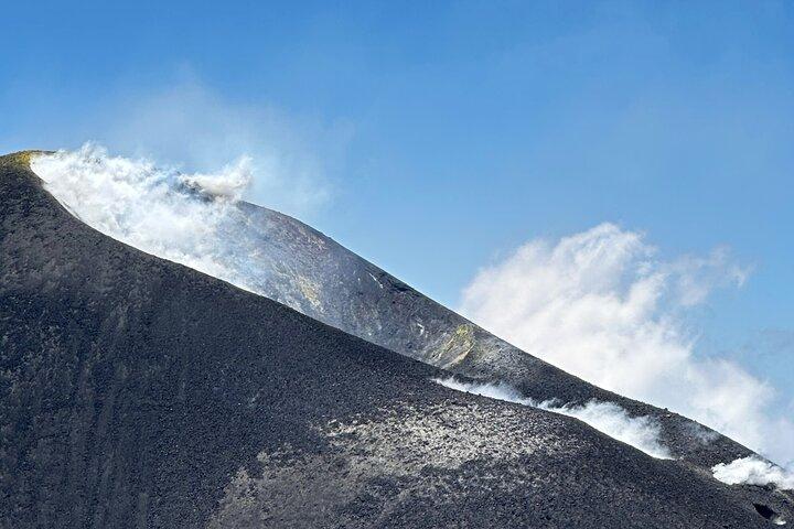 Etna-topkraters voor kleine groepen