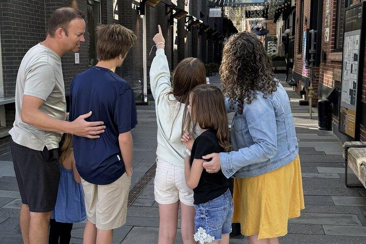 サンフランシスコEmbarcadero Scavenger Hunt Adventure