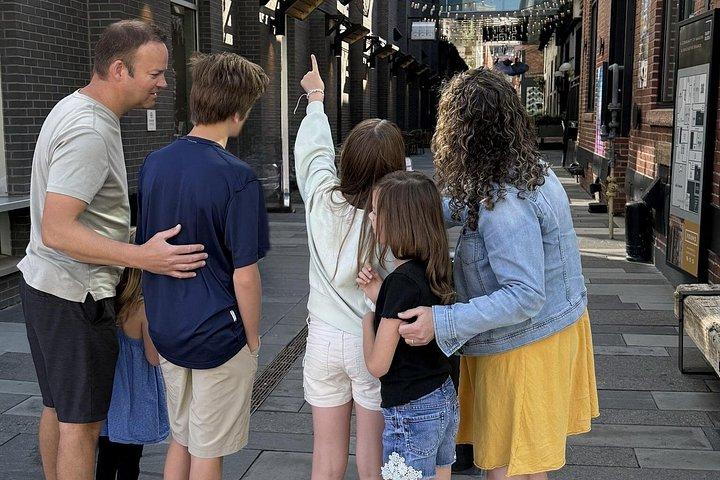 Avontuur op speurtocht in het centrum van Austin
