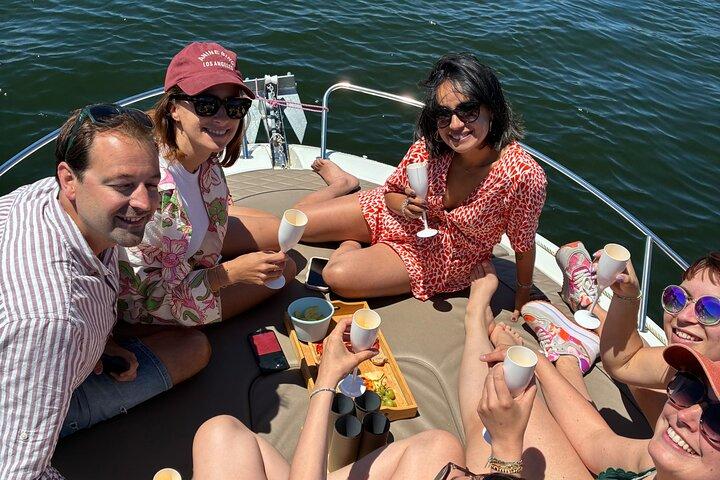 Privécruise in Porto met lokale gastheren, wijn en tapas.