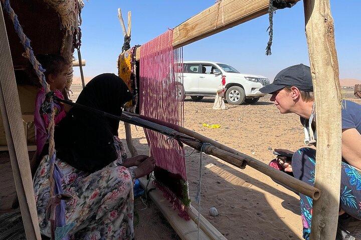 Fes to Marrakech : から3泊4日の砂漠ツアー