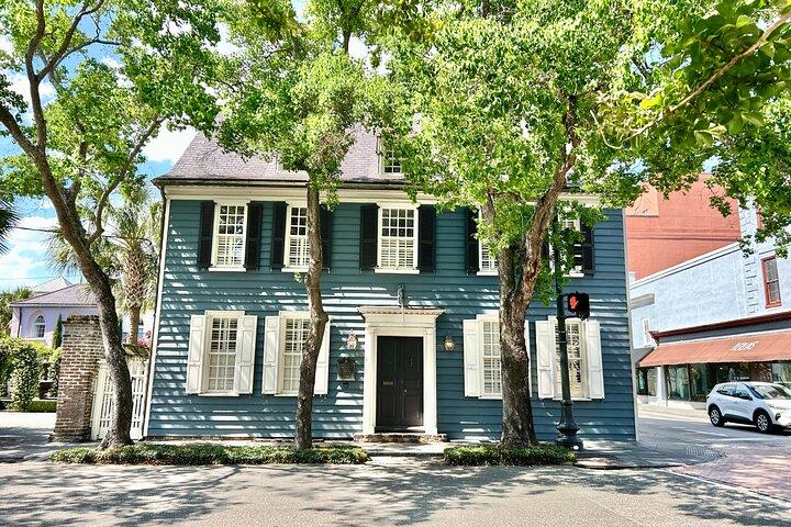 Jüdische Geschichte Private Fahrt durch Charleston