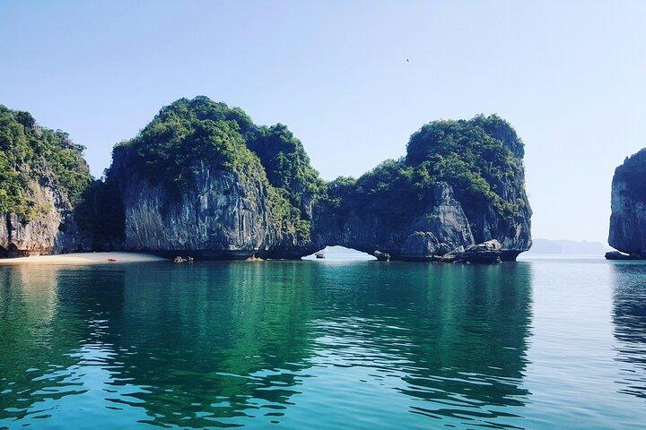 ハロン湾とランハ湾クルーズ体験