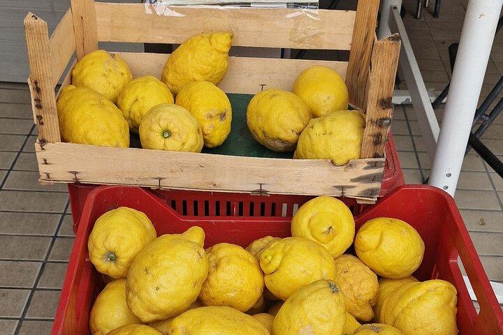 Napoli Street food tour