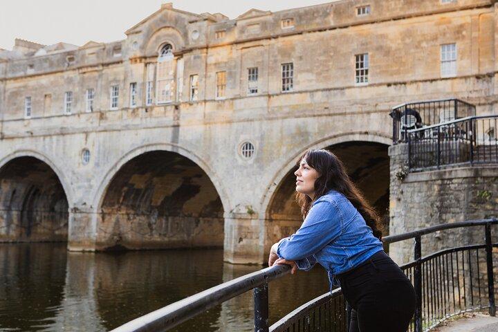Privat guidad professionell fotografering i Bath