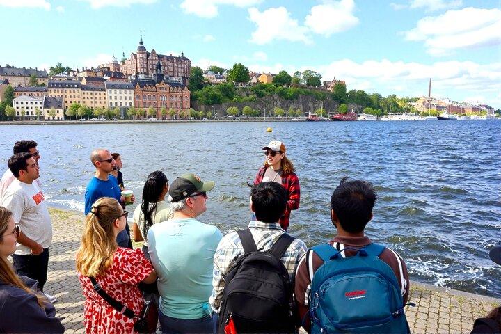 Recorrido a pie por el casco antiguo de Estocolmo, Gamla Stan