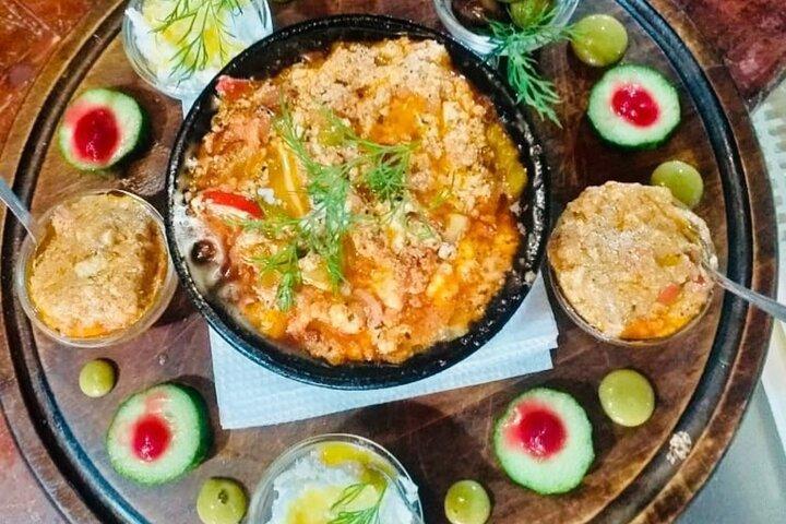 Savourer Cuisine albanaise authentique Tirana Food Tour