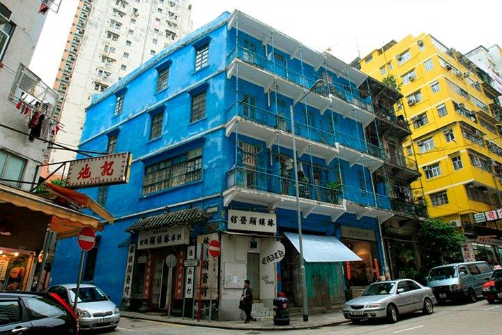 Hong Kong|Excursion en tramway Ding Ding avec points de repère culturels