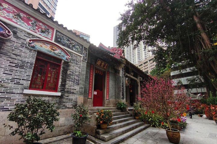 Hong Kong|Excursion en tramway Ding Ding avec points de repère culturels