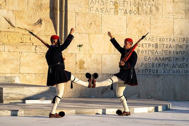 Athens Private Tour: Half-Day with English–Spanish Guide Driver