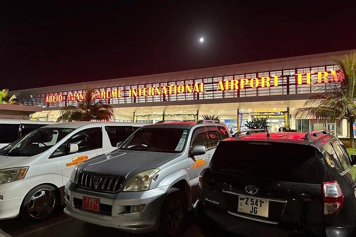 Transfert Privé Premium à Zanzibar – Aéroport, Hôtels, Plages