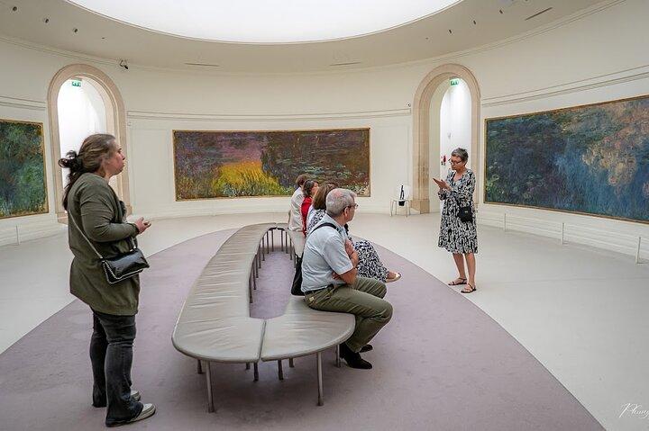 Musée de l'Orangerie Parijs Toegangskaart met audiotour