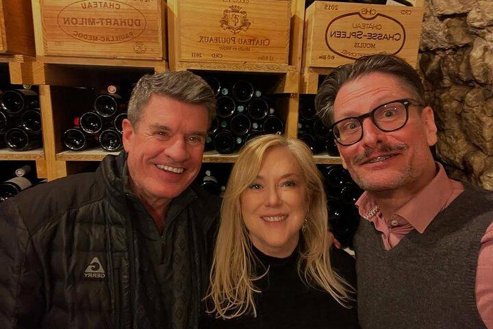 Paris Food, Wine & Cheese Tasting com a estranha história de amor Napoleão