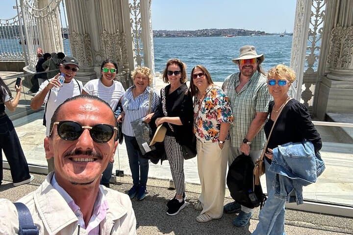 Private Tour of Istanbul with Famous Grand Bazaar