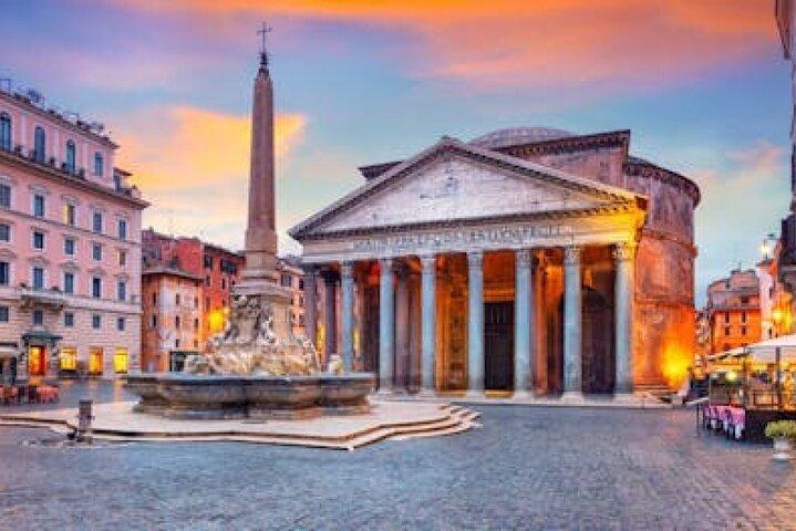 Toegangsbewijs Pantheon