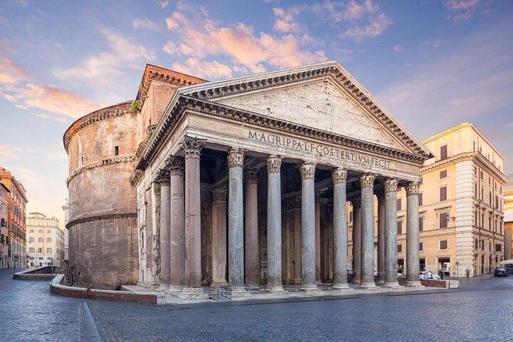 Toegangsbewijs Pantheon