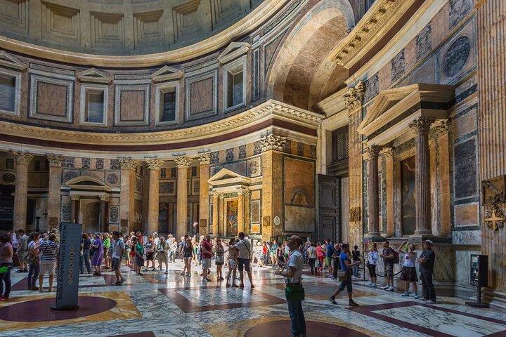 Toegangsbewijs Pantheon