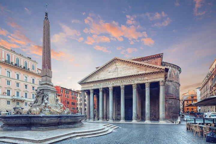 Toegangsbewijs Pantheon