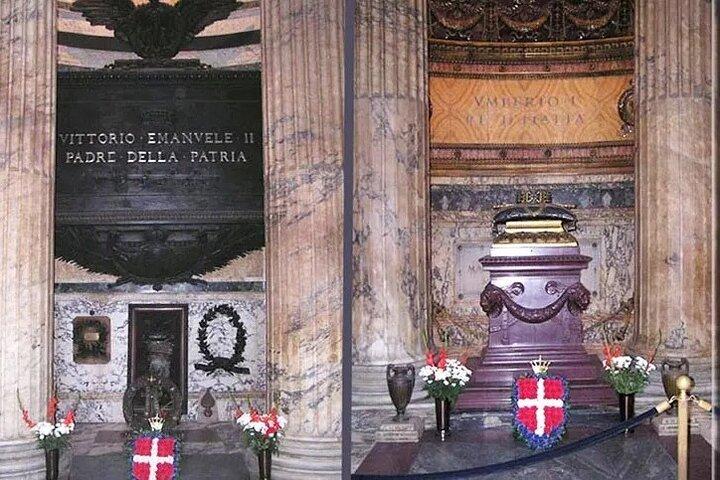 Toegangsbewijs Pantheon