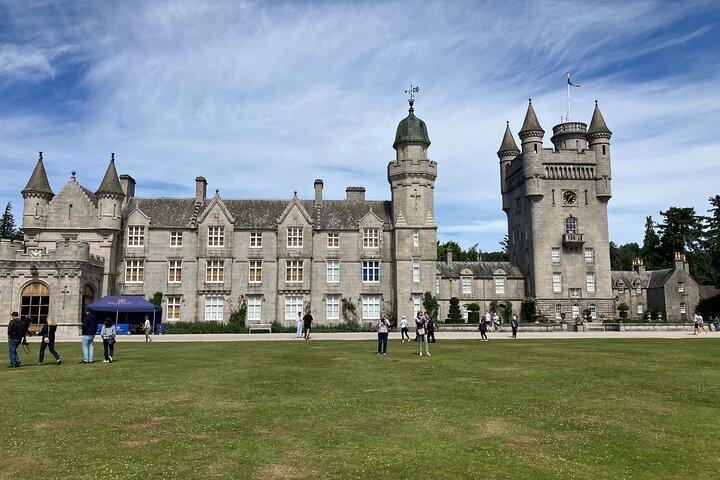 Hoteller i nærheden af Balmoral Castle & Royal Deeside