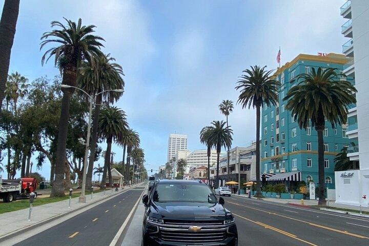 Los Angeles para ou de Las Vegas