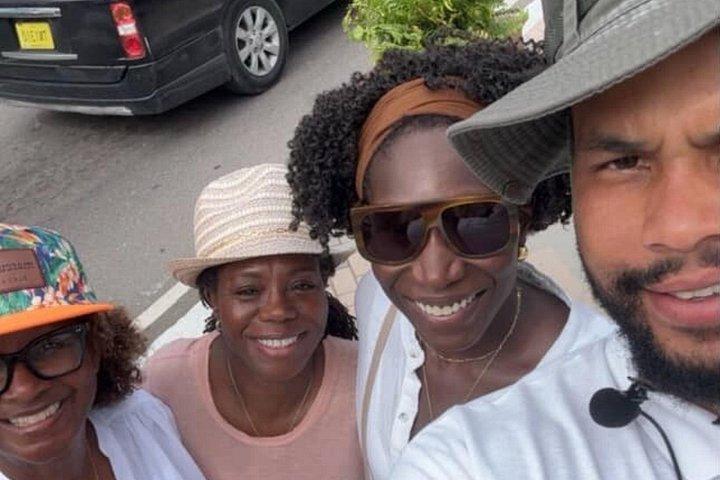 Nassau Historical Walking Tour