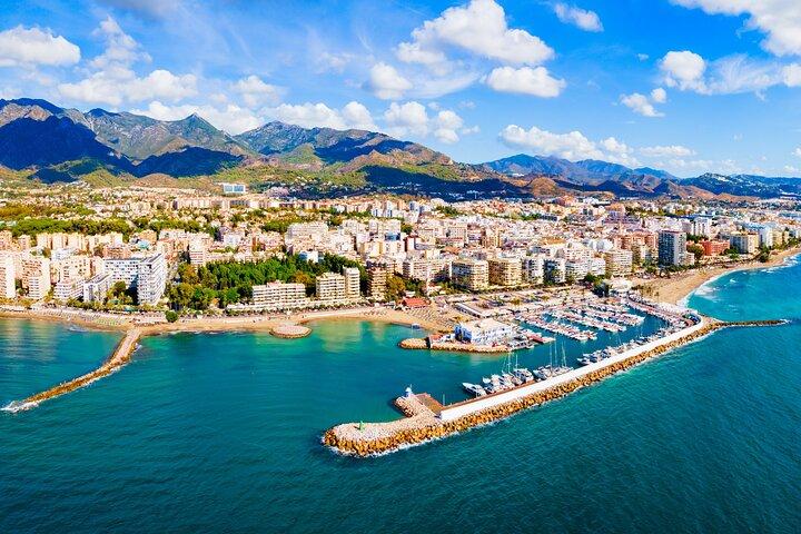Marbella og Puerto Banús: Privat kysttur fra Málaga