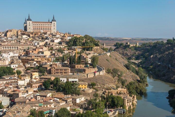 Escapada privada a Madrid: Toledo y Segovia