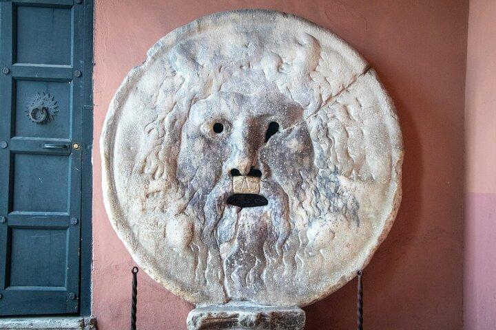 Rome Timeless Trail Self Guided Walking Tour avec App