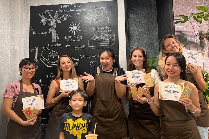 Bean to bar Chocolate Workshop em Ho Chi Minh City