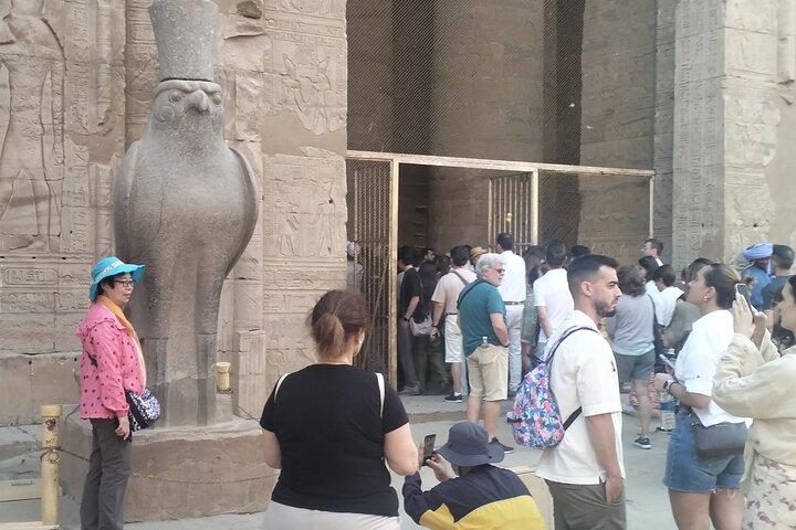 7 dage Egypten sightseeing GEM pyramider Nil krydstogt