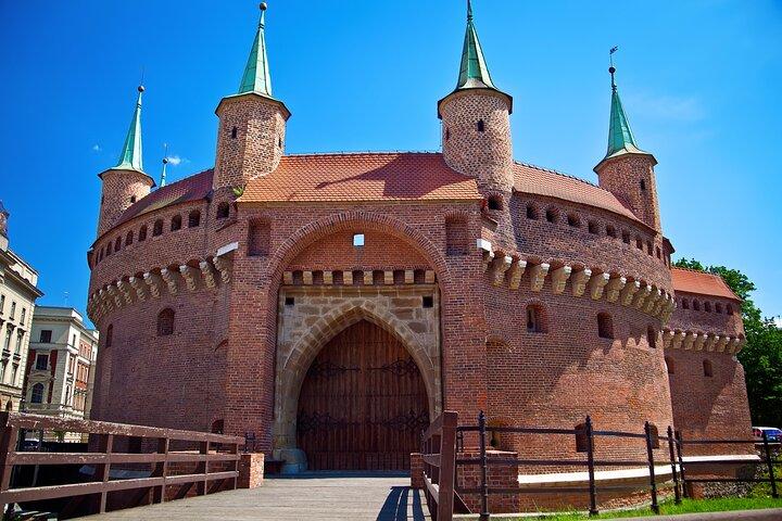 Krakow Kid-Friendly Private City Höjdpunkter Tour för familjer