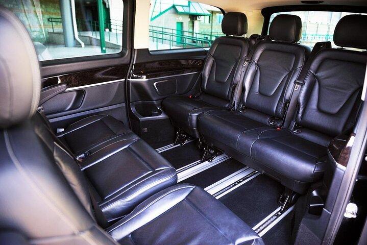 Privat Amsterdam Schiphol lufthavn transfer service