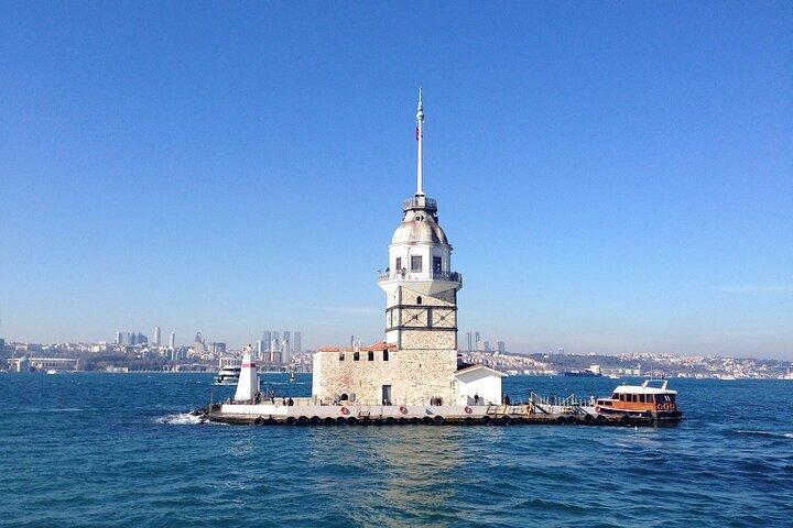 Istanbul Self-Guided Audio Tour