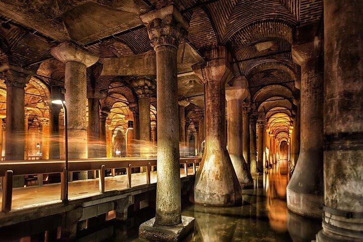 Istanbul Self-Guided Audio Tour
