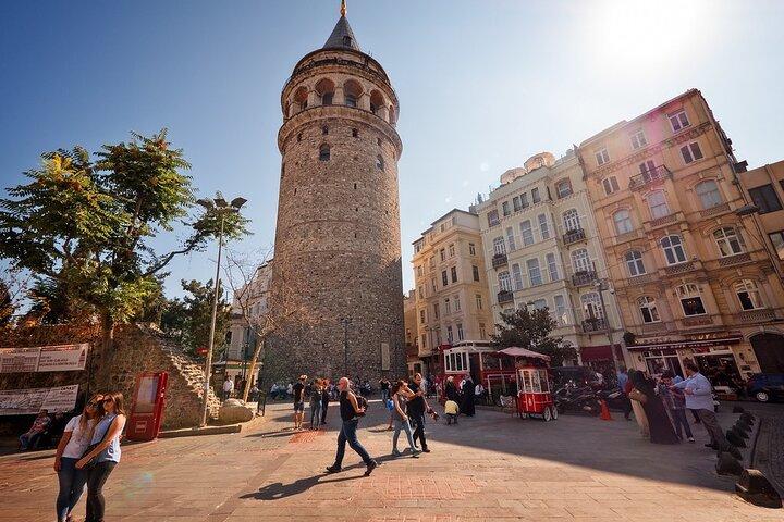 Istanbul Self-Guided Audio Tour