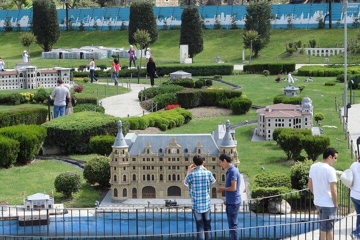 Istanbul Self-Guided Audio Tour