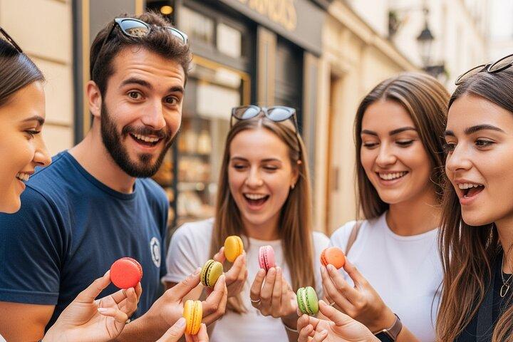#1 Tour de degustação de chocolate e pastelaria em Paris