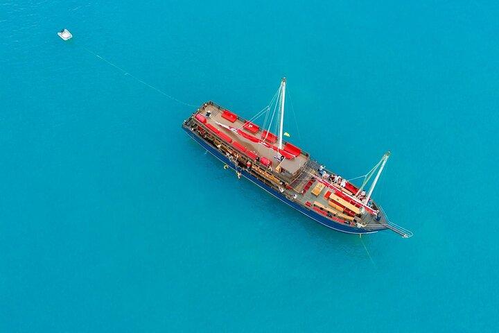 Crucero de lujo Red Baron desde Koh Samui
