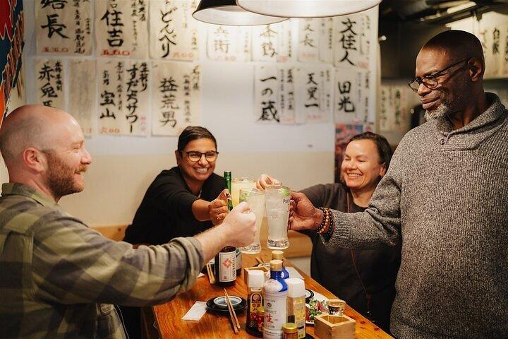 2026 Tokyo tidsmaskin som utforskar den gamla skolan Monzen Nakacho