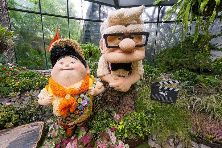 Gardens by the Bay Admission Ticket in Singapore
