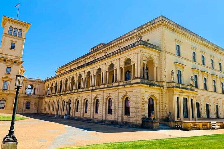 Londra: gita di un giorno sull'Isola di Wight con biglietto d'ingresso a Osborne House