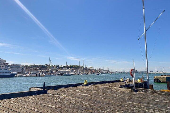 Londra: gita di un giorno sull'Isola di Wight con biglietto d'ingresso a Osborne House