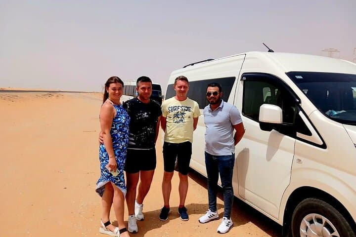 Private Transfer from Luxor to Hurghada
