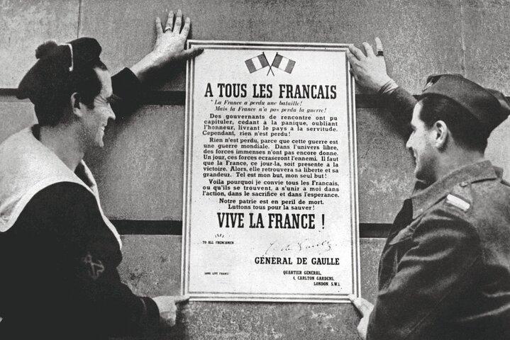 Paris i 2. verdenskrig: Resistance Walking Tour