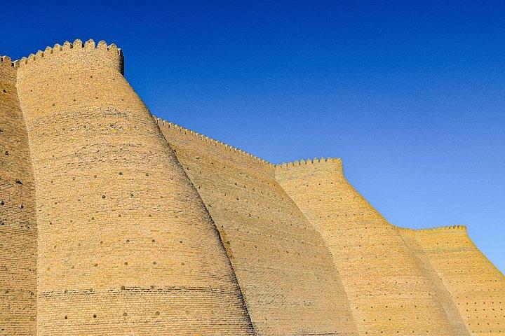 Vanishing Sea and the Forgotten Cities