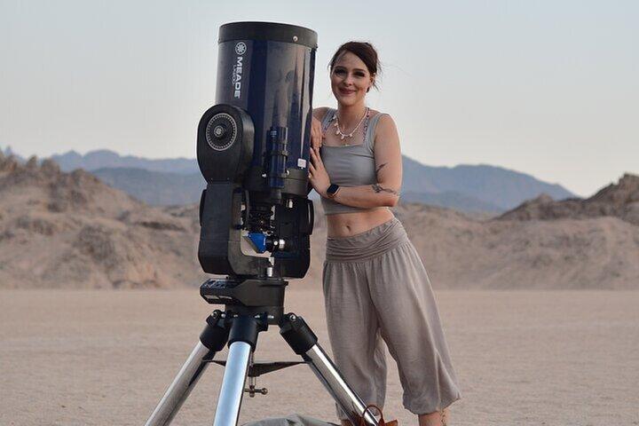 Star Gazing Safari, ATV Quad, Telescoop & Diner– Sharm El Sheikh
