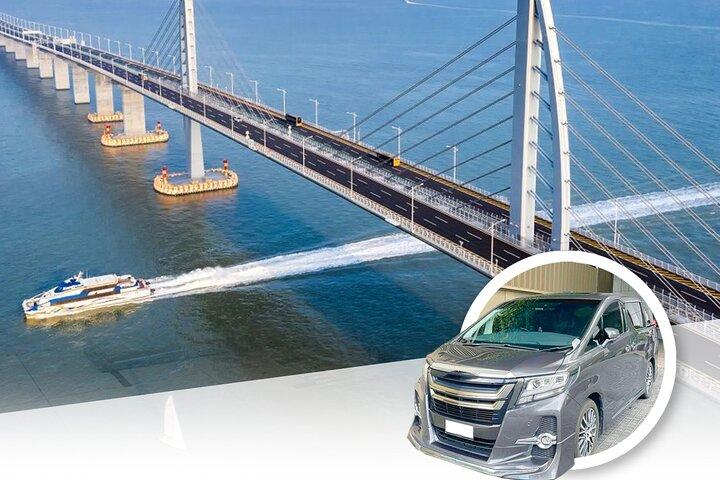 HK ⇄ Macau | Privater Limousinentransfer + optionale Macau Tour
