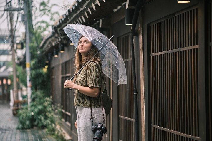 Jongno Walking Tour com fotos profissionais e história de Seul