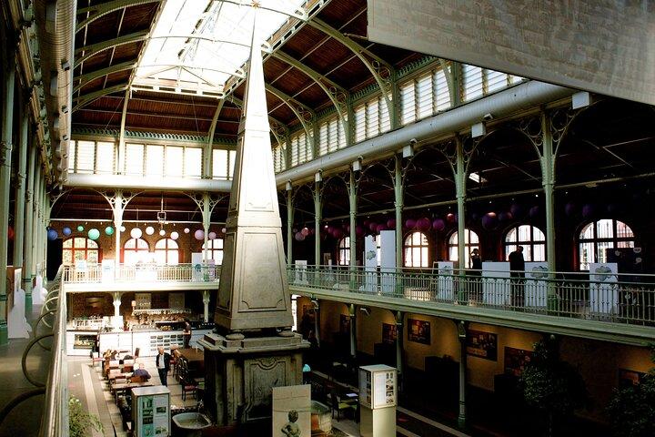 Wandeltocht Brussel met chocolade, bier en wafels